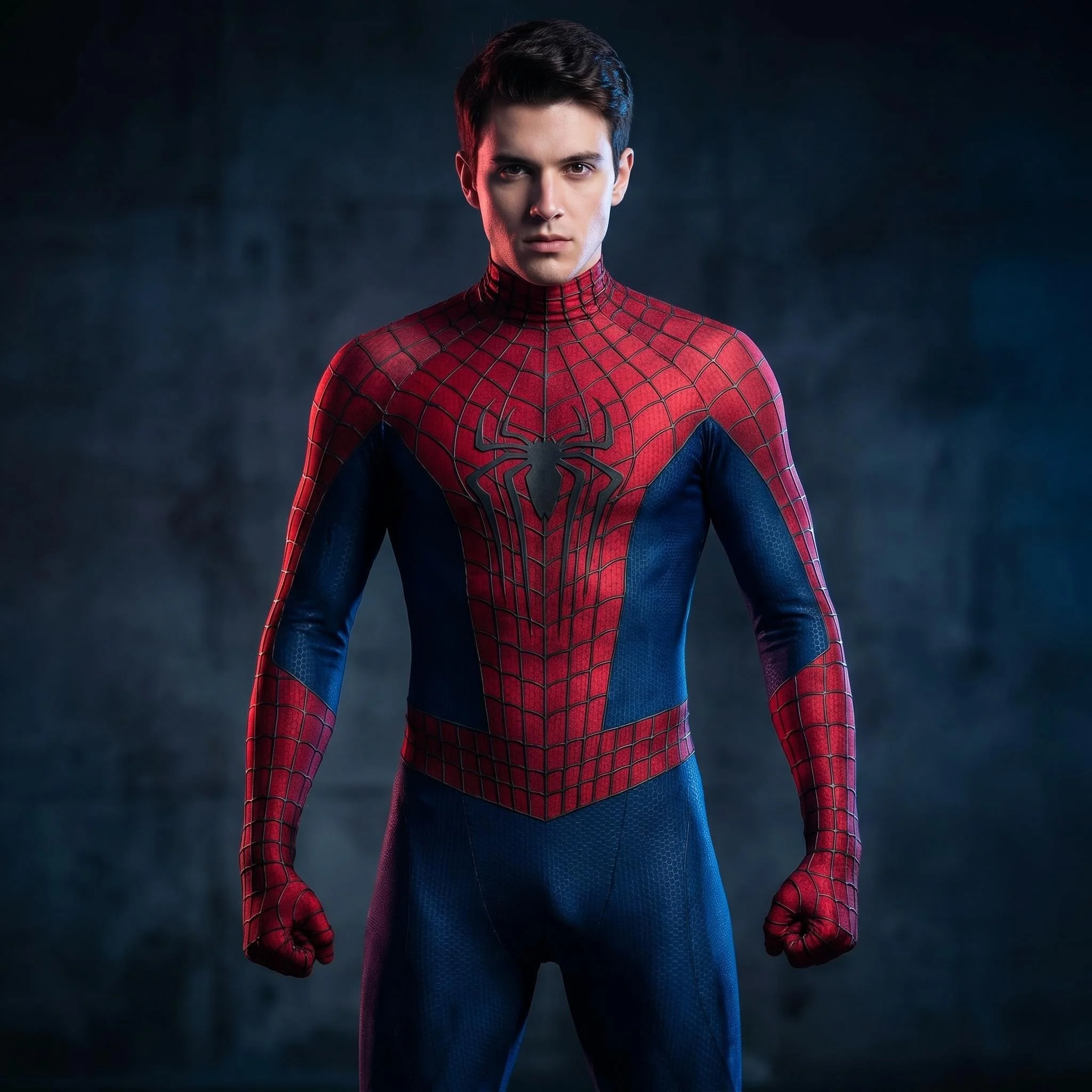 Adult Men Spider TASM Cosplay Costume Superhero 3D Stretch Zentai Full Bodysuit Halloween Carnival Comic Con Party Jumpsuit
Adult Men Spider TASM Cosplay Costume Superhero 3D Stretch Zentai Full Bodysuit Halloween Carnival Comic Con Party Jumpsuit