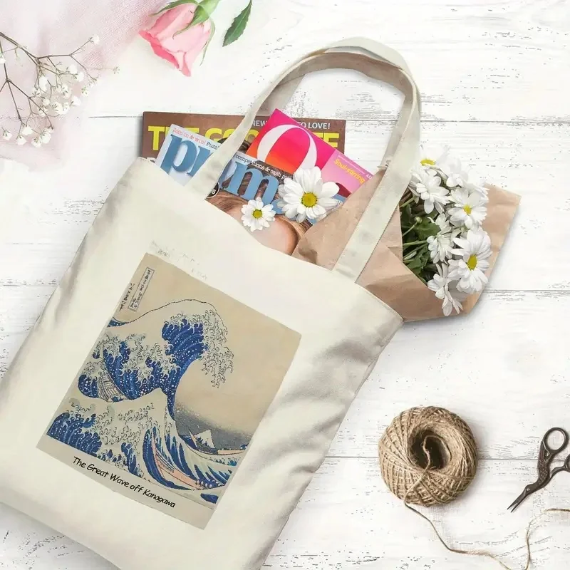 Asian Collection Stylish Japanese Print for Gym Travel Shopping Canvas Handbag Aesthetic Tokyo Cityscape Canvas Tote Bag
Asian Collection Stylish Japanese Print for Gym Travel Shopping Canvas Handbag Aesthetic Tokyo Cityscape Canvas Tote Bag