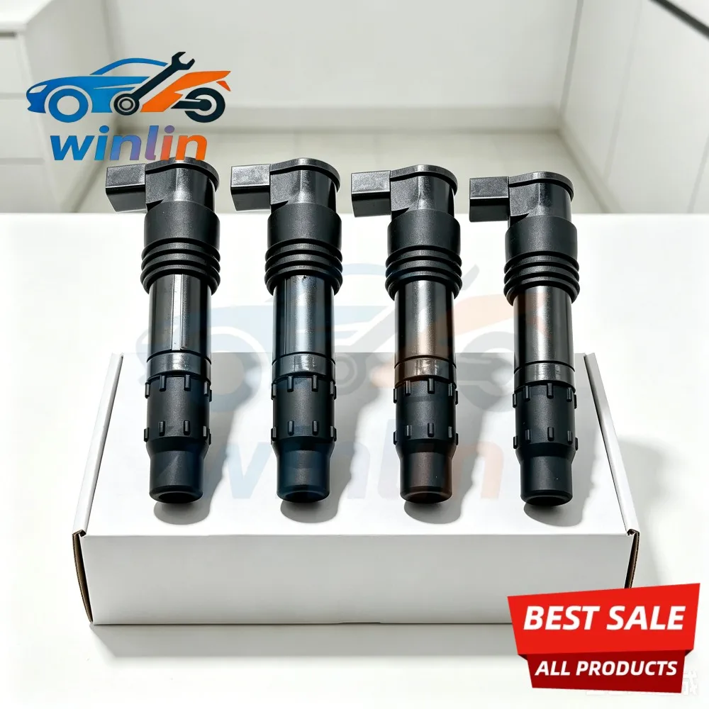 OEM4PCS 129700-4400 Motorcycle Ignition Coil Replacement for Suzuki Hayabusa GSX1300R GSXR1000 GSXR750 Bandit 650 1250 1999-2015
OEM4PCS 129700-4400 Motorcycle Ignition Coil Replacement for Suzuki Hayabusa GSX1300R GSXR1000 GSXR750 Bandit 650 1250 1999-2015