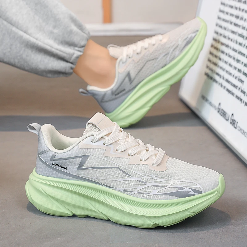 Outdoor Picnic Men Mesh Sport Shoes Portable Breathable Design Anti Slip Sole Leisure Running Walking Footwear
Outdoor Picnic Men Mesh Sport Shoes Portable Breathable Design Anti Slip Sole Leisure Running Walking Footwear