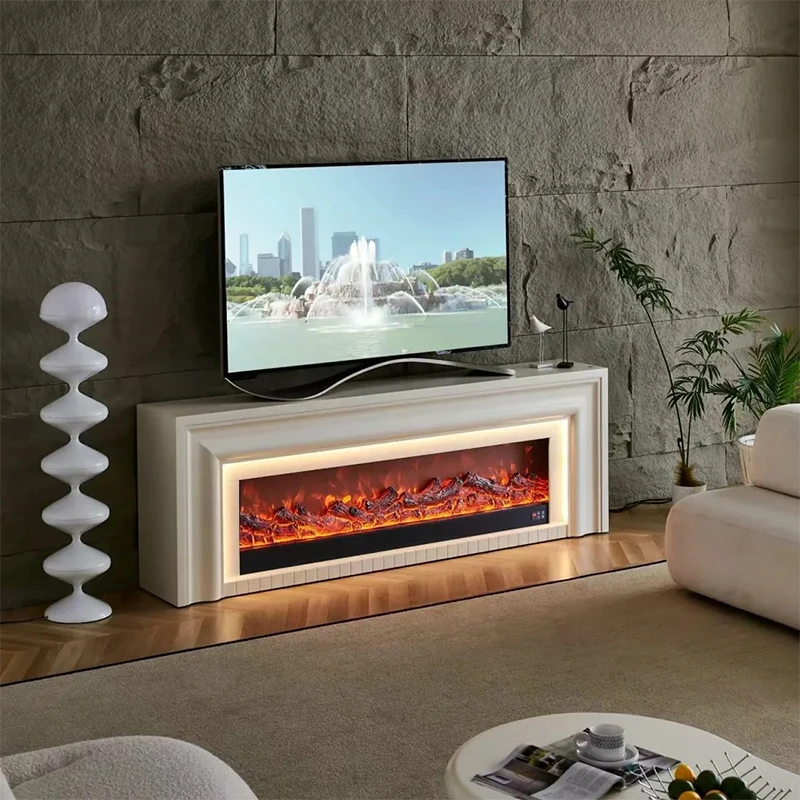 Smart Recessed Electric Fireplace Multi RGB Lifelike Flame Remote Control Built-in Heater Home Hotel Wall Decor
Smart Recessed Electric Fireplace Multi RGB Lifelike Flame Remote Control Built-in Heater Home Hotel Wall Decor