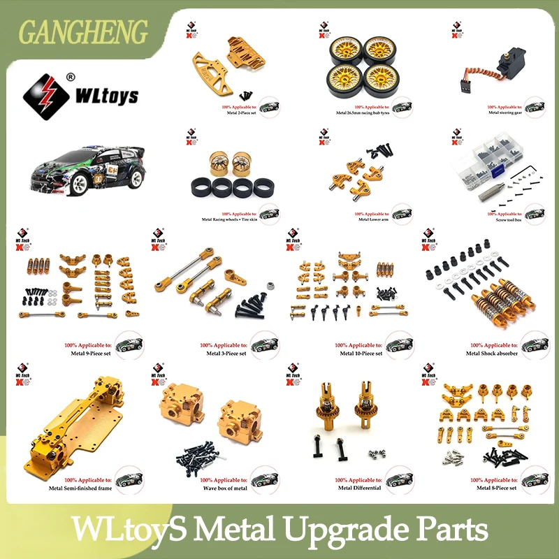 WLtoys Радиоуправляемая машина K989 284131 оригинальные запасные части 1:28 винт с шаровой головкой набор центральный приводной вал пульт дистанционного управления Обновленный корпус сервопривода
WLtoys Радиоуправляемая машина K989 284131 оригинальные запасные части 1:28 винт с шаровой головкой набор центральный приводной вал пульт дистанционного управления Обновленный корпус сервопривода