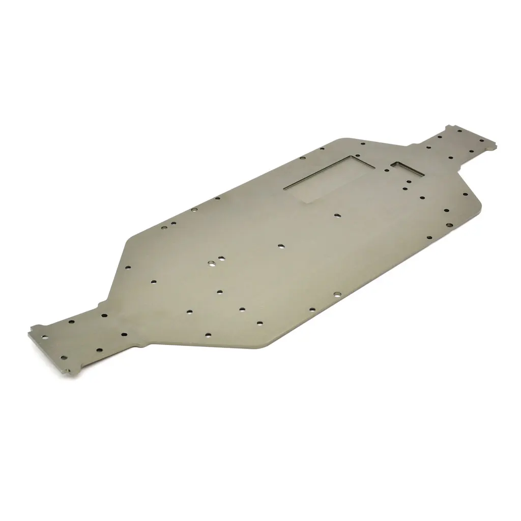 T89C CNC Metal Chassis 7507 for -10 DBX10 1/10 RC Car Upgrade Parts Spare Accessories
T89C CNC Metal Chassis 7507 for -10 DBX10 1/10 RC Car Upgrade Parts Spare Accessories