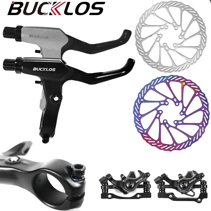 Bicycle Brake Lever Set Aluminum Alloy Mtb Brake Calipers Stainless Steel Brakes Cable Universal Mountain Bike Disc Brakes Set
Bicycle Brake Lever Set Aluminum Alloy Mtb Brake Calipers Stainless Steel Brakes Cable Universal Mountain Bike Disc Brakes Set