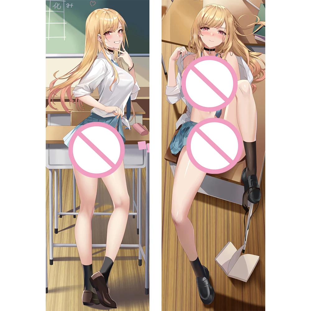 My Dress Up Darling Kitagawa Anime Dakimakura 2 Side Print Throw Pillow Case Hugging Body Custom Cushions Cover Pillowcase
My Dress Up Darling Kitagawa Anime Dakimakura 2 Side Print Throw Pillow Case Hugging Body Custom Cushions Cover Pillowcase