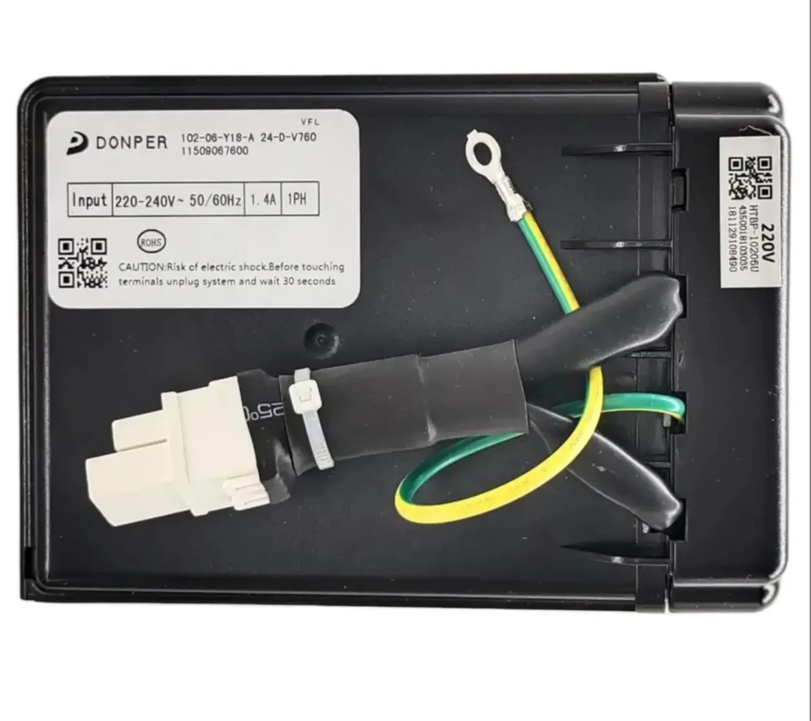 New Suitable for Donper Refrigerator Control Board 102-06-Y18-A 24-D-V760 Fridge Freezer Parts
New Suitable for Donper Refrigerator Control Board 102-06-Y18-A 24-D-V760 Fridge Freezer Parts