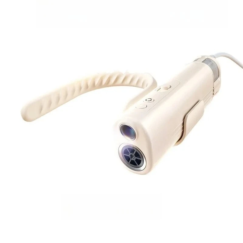 Pet Neck Hair Dryer Handheld Cat and Dog Noise Reduction High-speed Air Outlet Household Hair Pulling Water Dryer
Pet Neck Hair Dryer Handheld Cat and Dog Noise Reduction High-speed Air Outlet Household Hair Pulling Water Dryer