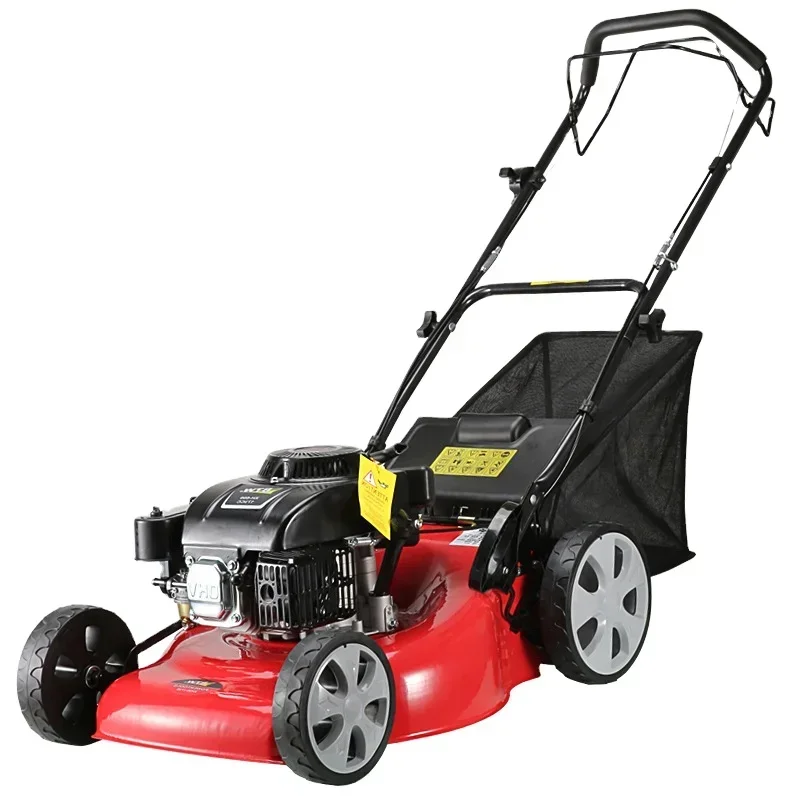 Seasummer 20'' Hand push style Gasoline Lawn mower AS506HC Grass cutter Garden tools Cortador de cepillos
Seasummer 20'' Hand push style Gasoline Lawn mower AS506HC Grass cutter Garden tools Cortador de cepillos