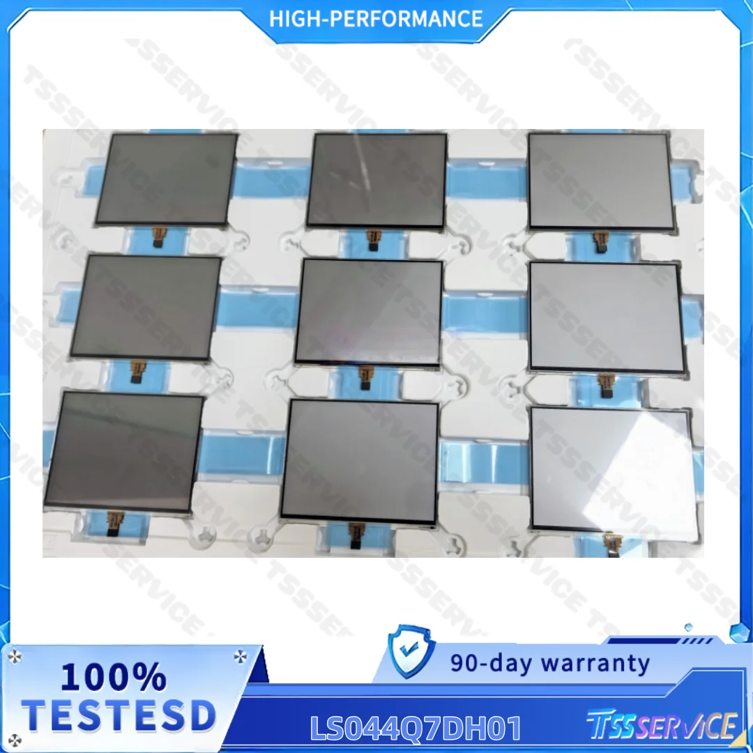 LS044Q7DH01 4.4 inch 320*240 Resolution LCD panel fast shipping
LS044Q7DH01 4.4 inch 320*240 Resolution LCD panel fast shipping