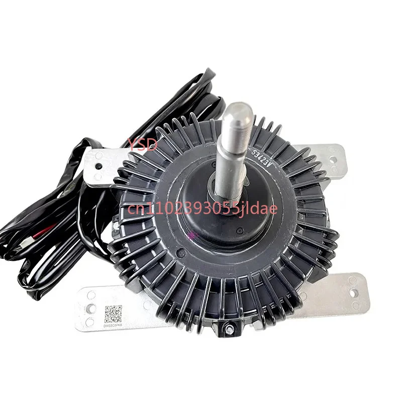 Новый двигатель кондиционера DMSBC8PKB WZDK750-38G-4, высококачественная запасная часть
Новый двигатель кондиционера DMSBC8PKB WZDK750-38G-4, высококачественная запасная часть