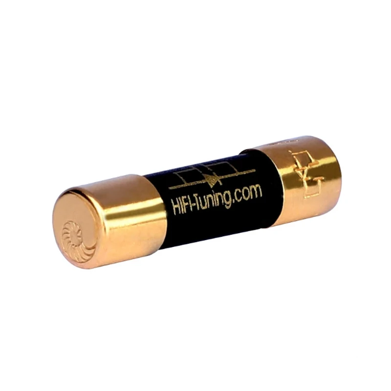 Original HiFi-Tuning Cardas 5*20mm Fever fuse
Original HiFi-Tuning Cardas 5*20mm Fever fuse