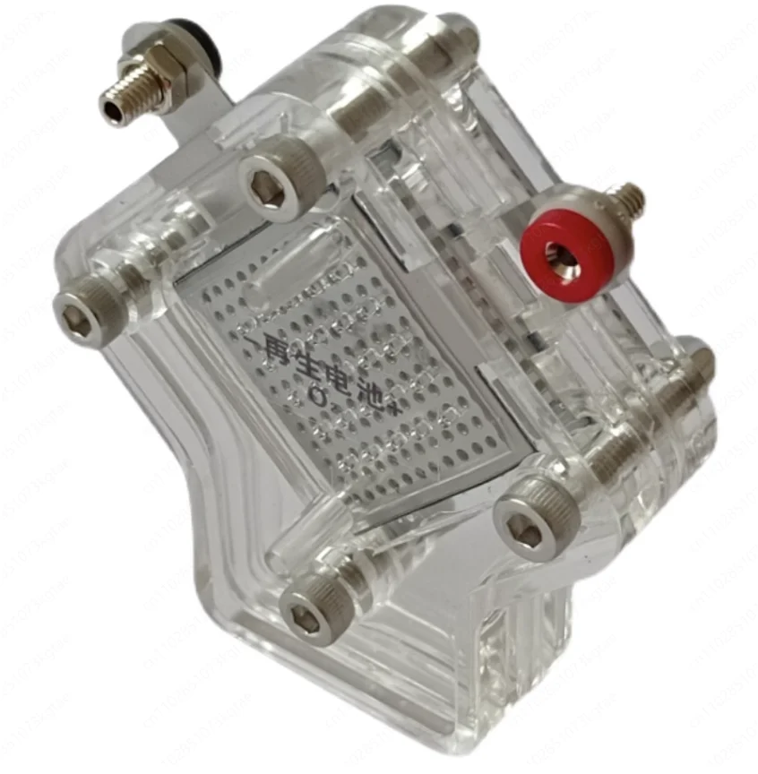 Fuel cell regeneration module, fuel cell teaching aid module
Fuel cell regeneration module, fuel cell teaching aid module