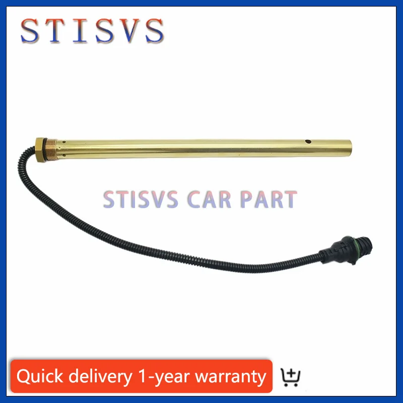 Oil Level Sensor 17202021 for VOLVO L35F L60F L70F L90F L110F L120F High-quality Throttle Position Construction Machinery
Oil Level Sensor 17202021 for VOLVO L35F L60F L70F L90F L110F L120F High-quality Throttle Position Construction Machinery