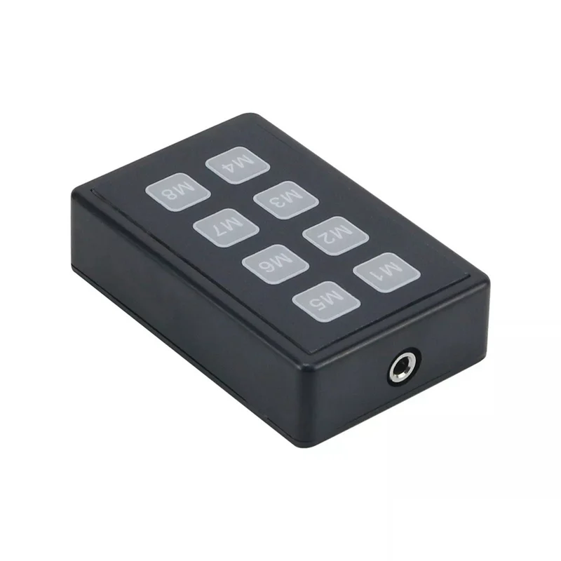 Клавиатура с дистанционным управлением BAAE для IC-705 IC-7600 IC-7610 IC-7300 IC-9700 ICOM трансиверы внешняя клавиатура
Клавиатура с дистанционным управлением BAAE для IC-705 IC-7600 IC-7610 IC-7300 IC-9700 ICOM трансиверы внешняя клавиатура