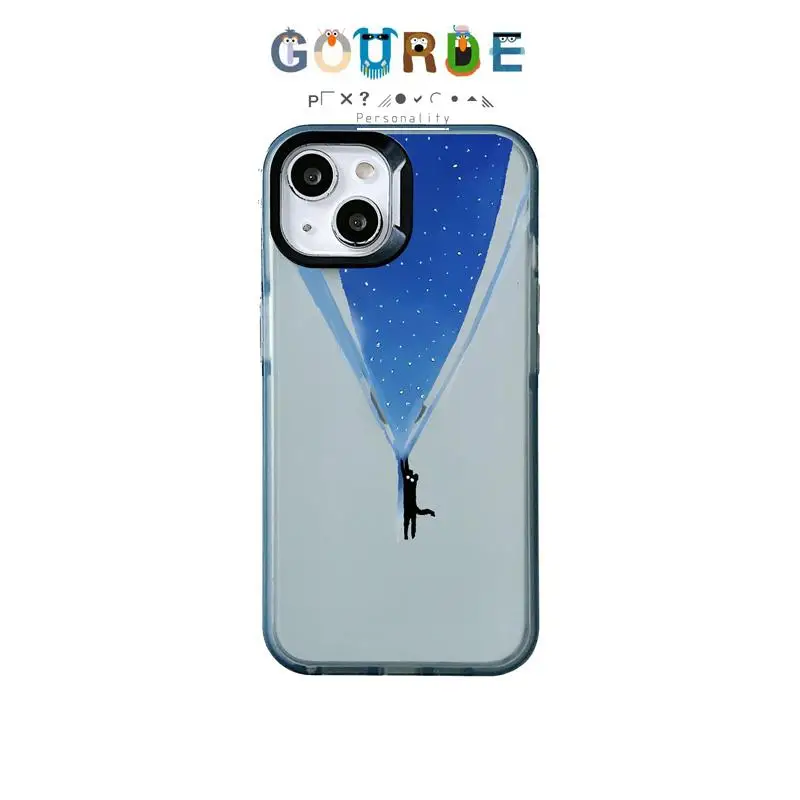 Gourde Creative Cat Cartoon patterns Phone Case for Iphone 16 15 14 12 13 11 Pro Max IP 7 8 Plus Iphon X XS XR Xs Max
Gourde Creative Cat Cartoon patterns Phone Case for Iphone 16 15 14 12 13 11 Pro Max IP 7 8 Plus Iphon X XS XR Xs Max