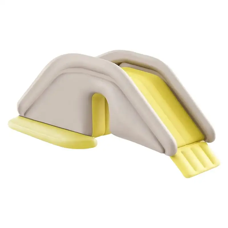 Inflatable Pool Slide Two-Way Stable PVC Blow Up Portable Pool Slide Pool Equipment Play Center Pool Slide For Inground Pool
Inflatable Pool Slide Two-Way Stable PVC Blow Up Portable Pool Slide Pool Equipment Play Center Pool Slide For Inground Pool