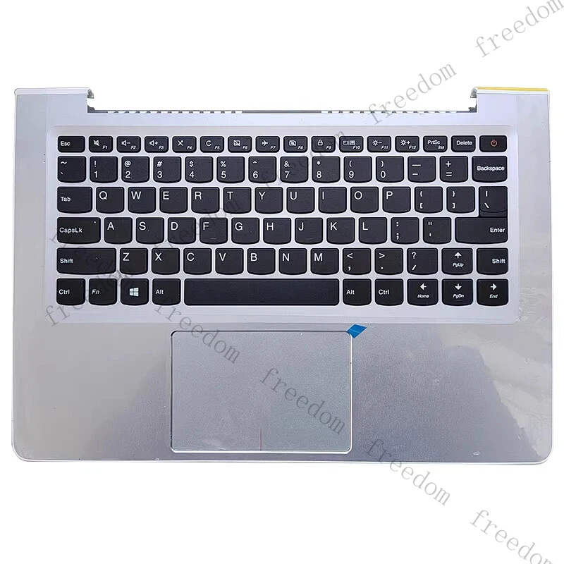 HTS Palmrest for Lenovo Ideapad 310S-13ISK 510S-13IKB ISK Silver Keyboard Touchpad
HTS Palmrest for Lenovo Ideapad 310S-13ISK 510S-13IKB ISK Silver Keyboard Touchpad