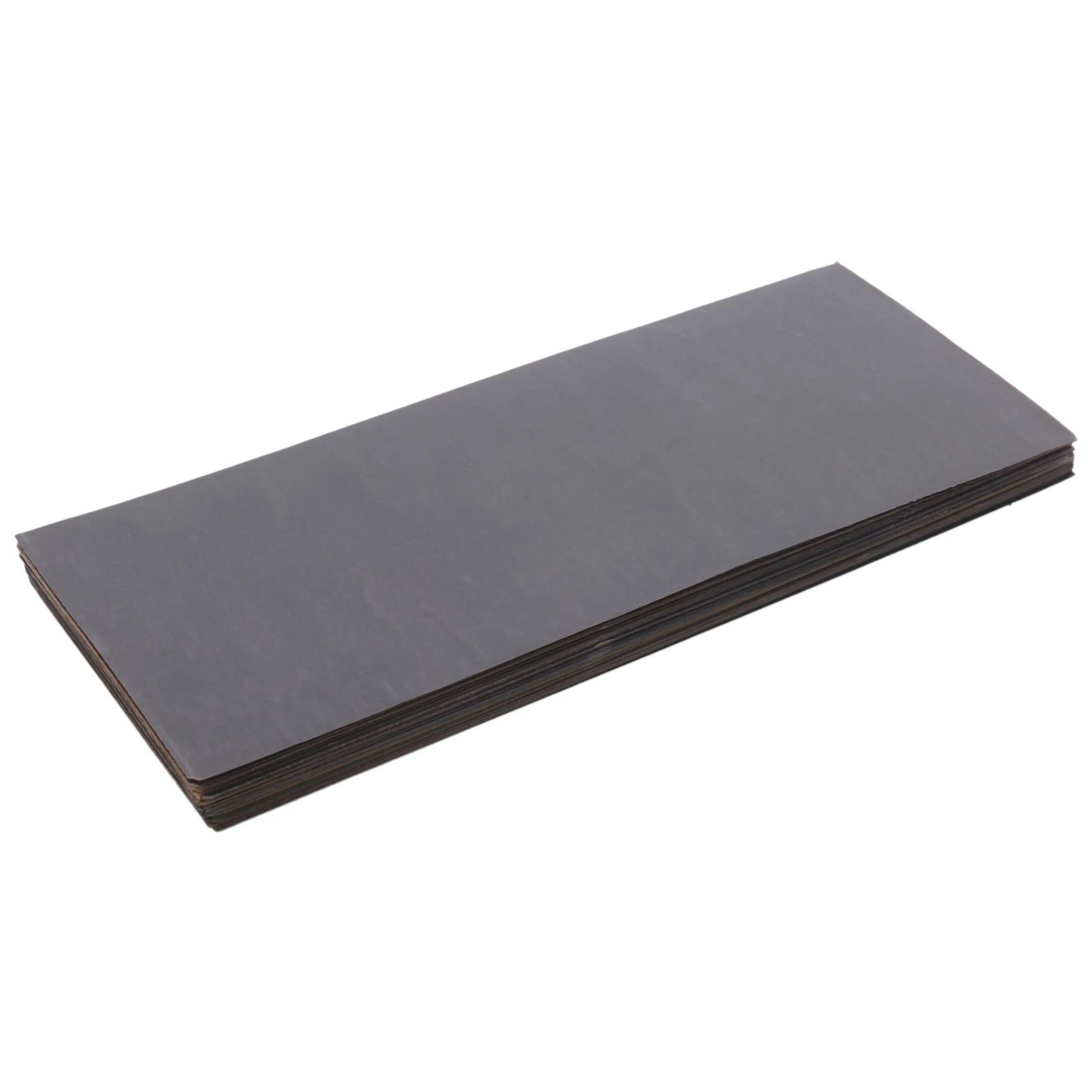 63 Pieces Wet and Dry Sandpaper 1000 -10000 High Grit Sanding Sheets Assortment 9 x 3.6 Inches Abrasive Paper
63 Pieces Wet and Dry Sandpaper 1000 -10000 High Grit Sanding Sheets Assortment 9 x 3.6 Inches Abrasive Paper
