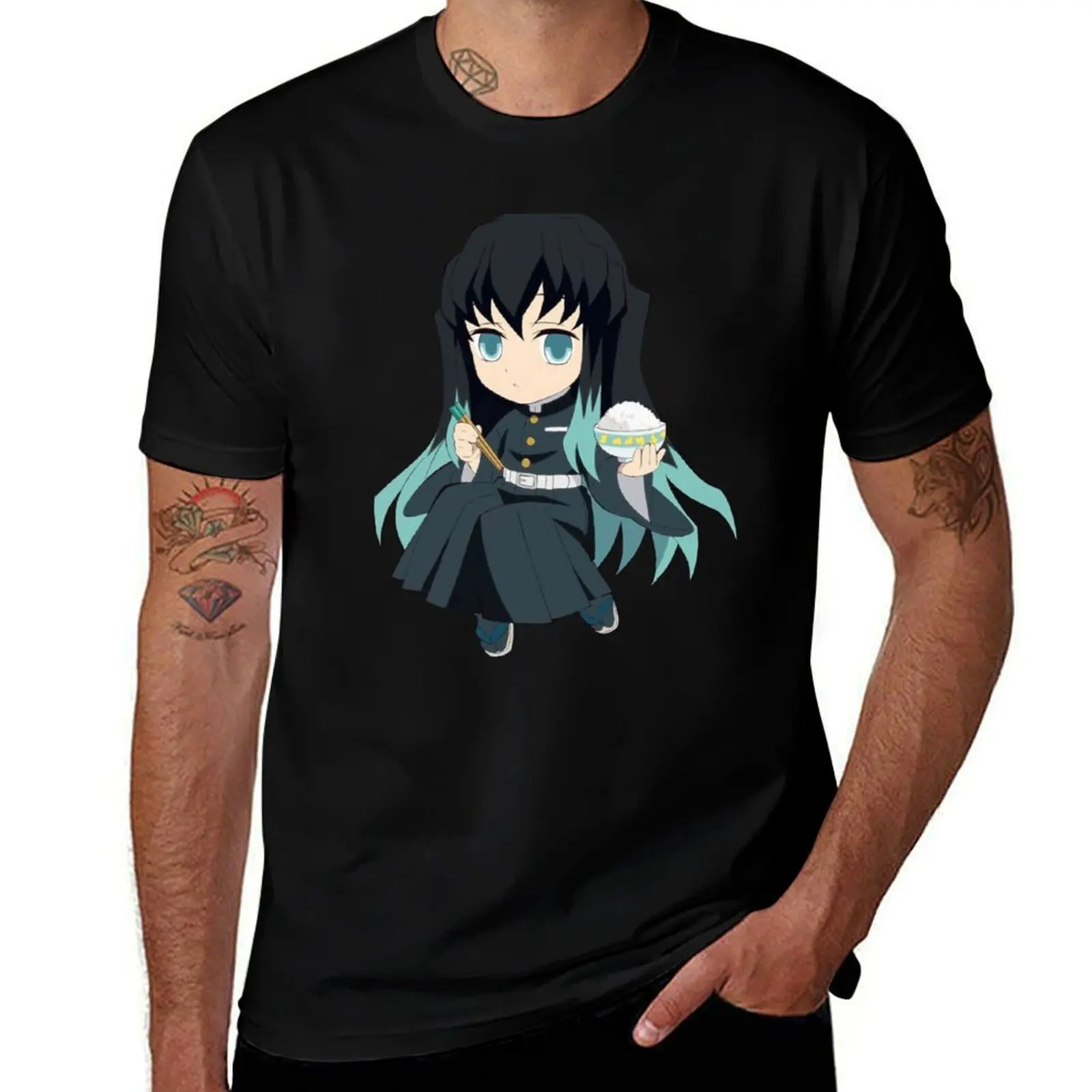Muichiro Tokito - Kimetsu no Yaiba T-Shirt plus sizes shirts graphic tee T-shirts for men cotton
Muichiro Tokito - Kimetsu no Yaiba T-Shirt plus sizes shirts graphic tee T-shirts for men cotton