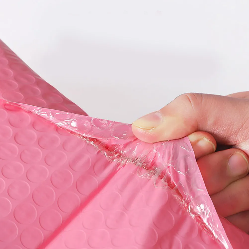 60Pcs Padded Envelopes Bubble Shipping Bags Coextrusion Material Heavy-Duty Mailing Bags for Keychains Cards Phone Cases
60Pcs Padded Envelopes Bubble Shipping Bags Coextrusion Material Heavy-Duty Mailing Bags for Keychains Cards Phone Cases