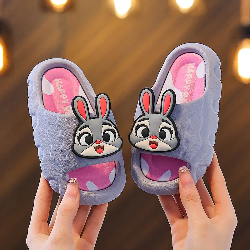 2026 Summer Disney Kids Slippers Cosplay Skye Chase Boys Girls Marshall Children Cute Cartoon Shoes Kids Birthday Gift
2026 Summer Disney Kids Slippers Cosplay Skye Chase Boys Girls Marshall Children Cute Cartoon Shoes Kids Birthday Gift