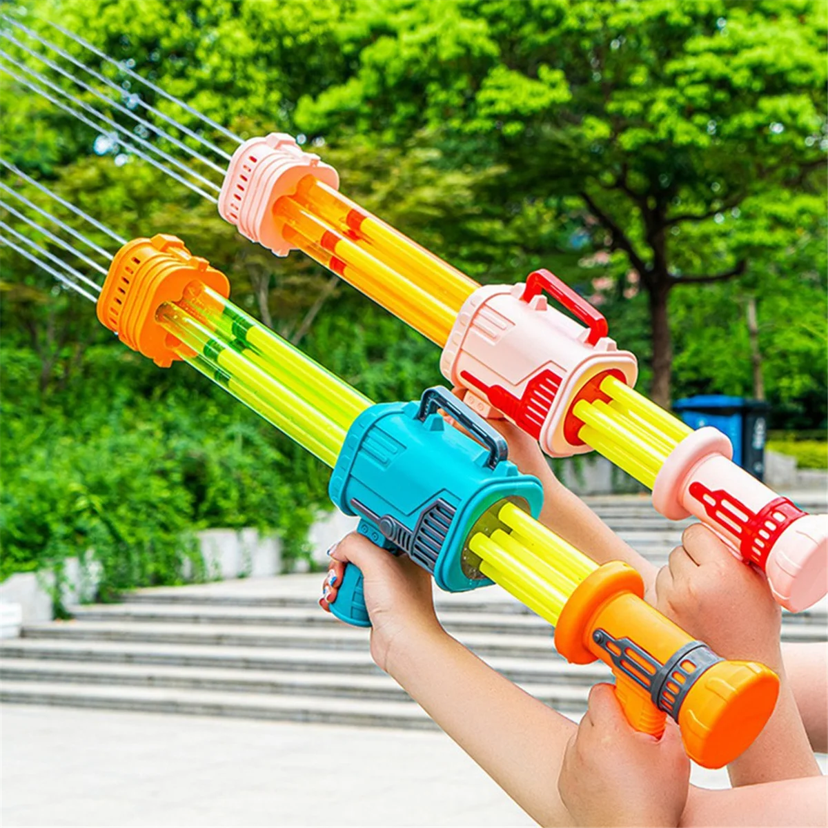 ABMW-Water Toy for Kids Adults Manual Pull-Out Large Capacity Water Pool Toys for Summer Swimming Beach Water Fighting Pink
ABMW-Water Toy for Kids Adults Manual Pull-Out Large Capacity Water Pool Toys for Summer Swimming Beach Water Fighting Pink