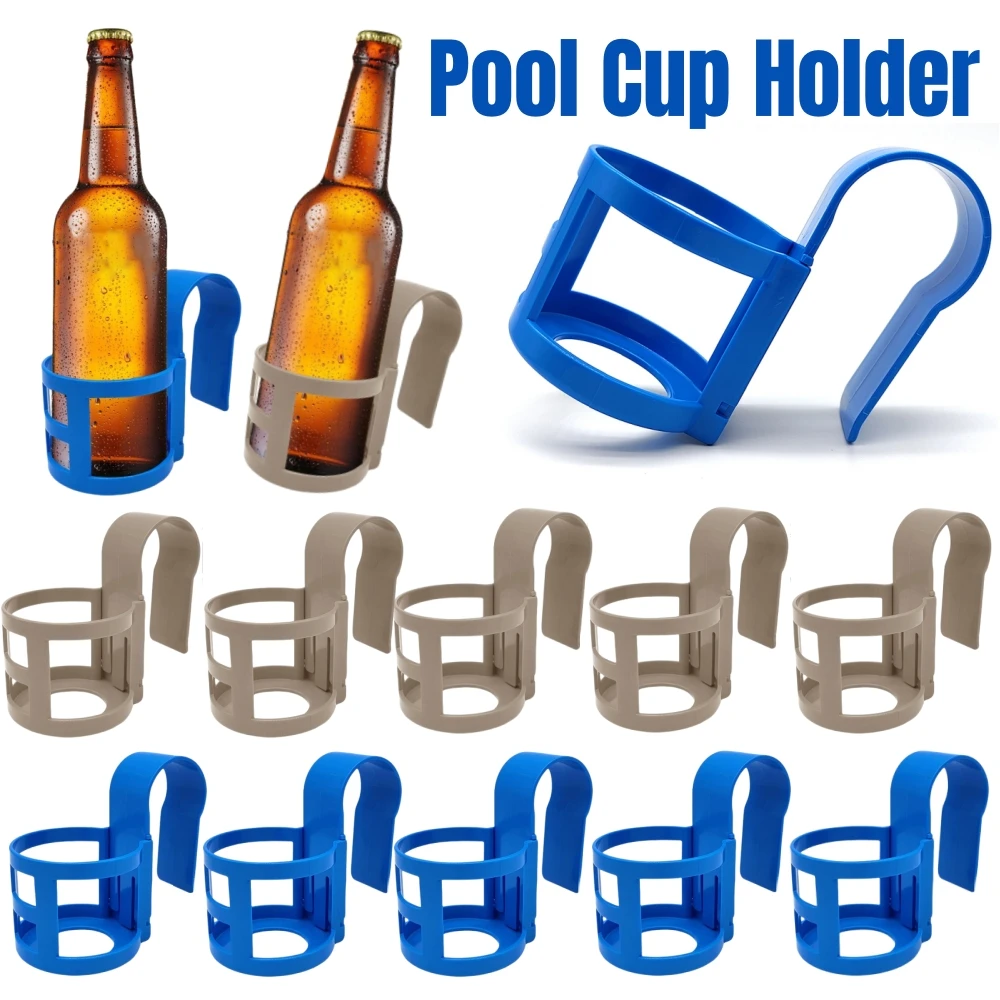 15-1PCS Water Cup Hanging Holder Reusable Beverage Drinks Beer Container Multifunctional Pool Water Cup Hang Swimming Pool Party
15-1PCS Water Cup Hanging Holder Reusable Beverage Drinks Beer Container Multifunctional Pool Water Cup Hang Swimming Pool Party