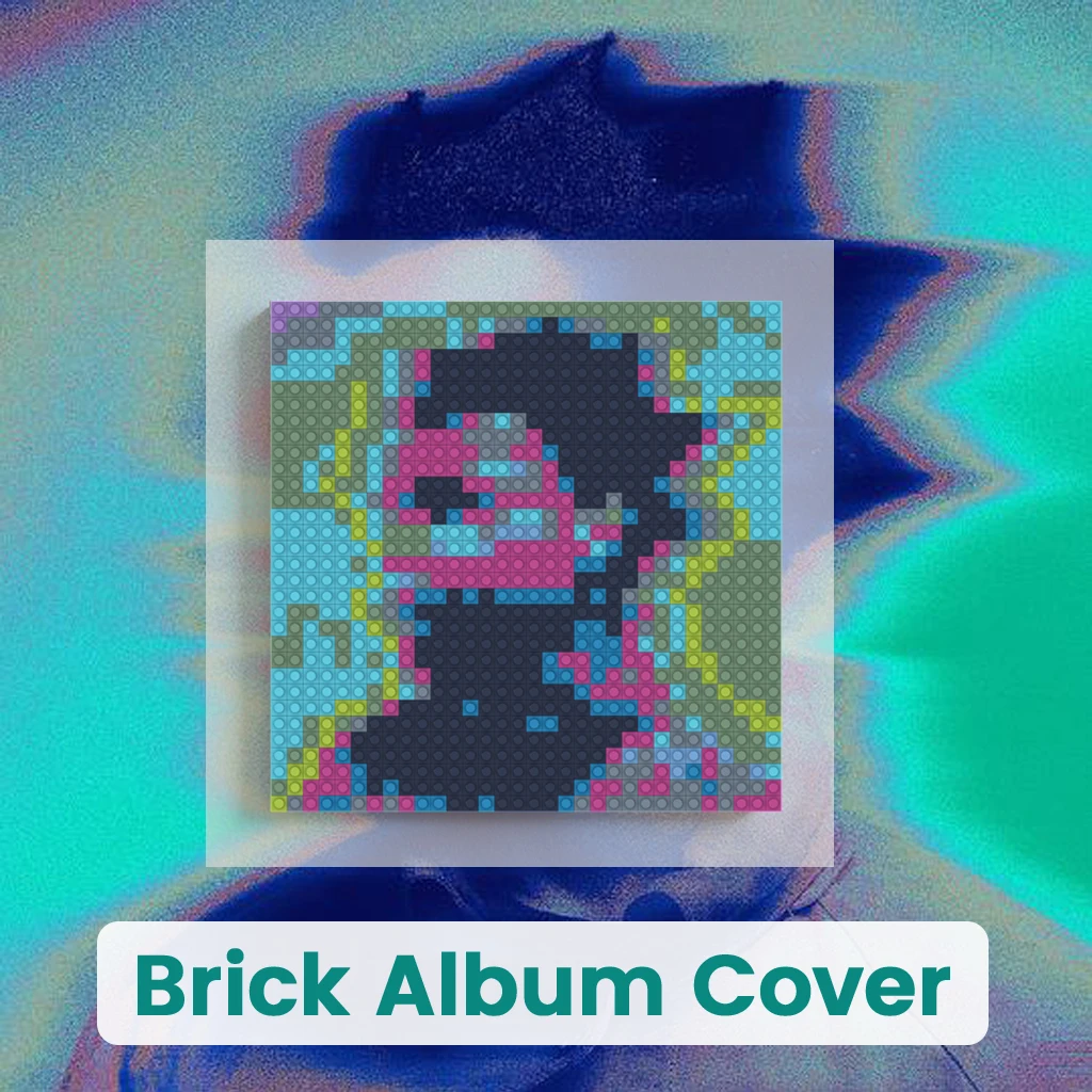 Denzel Curry Rap Music Building Blocks Pixel Brick Mosaic Art Album Cover Wall Decor Home Living Room Bedroom Poster Gift
Denzel Curry Rap Music Building Blocks Pixel Brick Mosaic Art Album Cover Wall Decor Home Living Room Bedroom Poster Gift