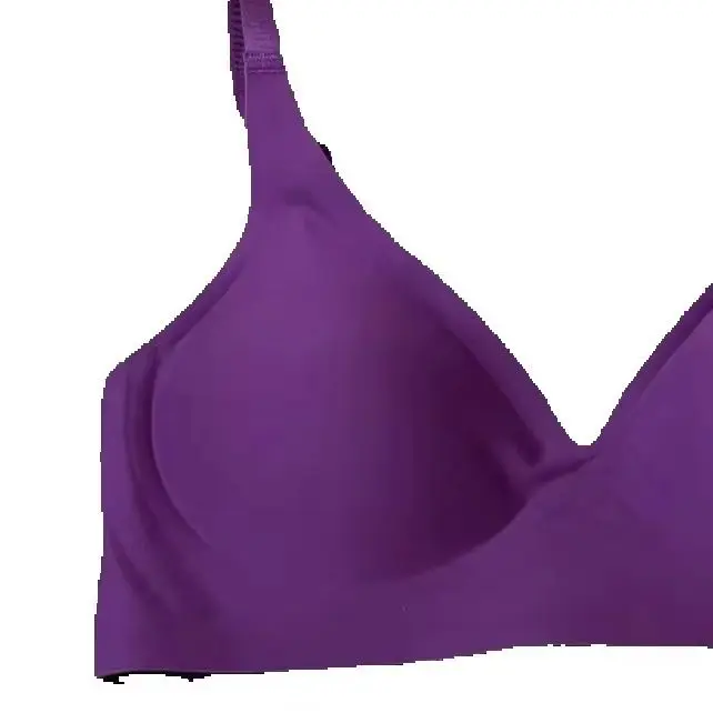 KUCLUT Jelly Lingerie Set, Seamless Lingerie Set, Women's Seamless Wireless Comfortable Full-Coverage Bra
KUCLUT Jelly Lingerie Set, Seamless Lingerie Set, Women's Seamless Wireless Comfortable Full-Coverage Bra