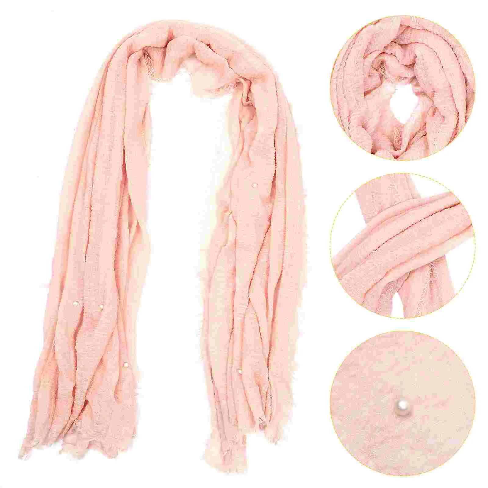 Silk Head Scarf for Sleeping Turban Shawl Satin Dress Women Girl Hair Scarves Pink Comfortable
Silk Head Scarf for Sleeping Turban Shawl Satin Dress Women Girl Hair Scarves Pink Comfortable
