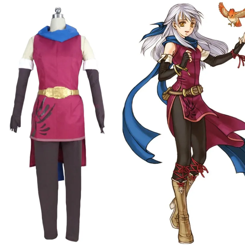 Fire Emblem: Radiant Dawn Micaiah Cosplay Costume Halloween Christmas Party Uniform Custom Made Any Size
Fire Emblem: Radiant Dawn Micaiah Cosplay Costume Halloween Christmas Party Uniform Custom Made Any Size