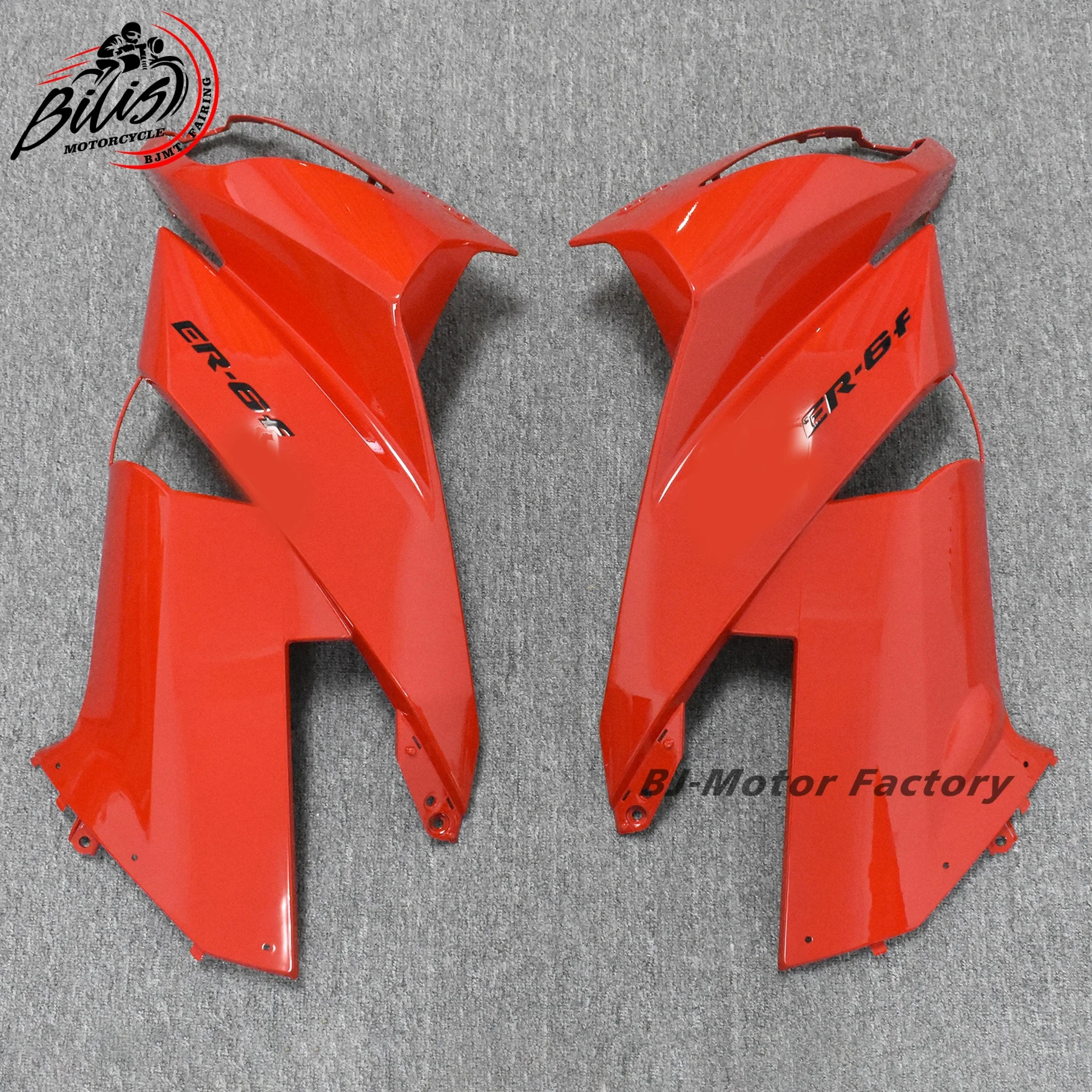 Injection ABS Side Fairing For KAWASAKI NINJA 650 ER6F 2009-2011 Motorcycle Accessory
Injection ABS Side Fairing For KAWASAKI NINJA 650 ER6F 2009-2011 Motorcycle Accessory