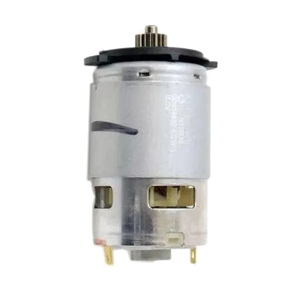 Replacement 18 Teeth Motor for DCD771 Series Drill Compatible with TYPE1 TYPE10 and Replaces N279939 N362741 N440316
Replacement 18 Teeth Motor for DCD771 Series Drill Compatible with TYPE1 TYPE10 and Replaces N279939 N362741 N440316
