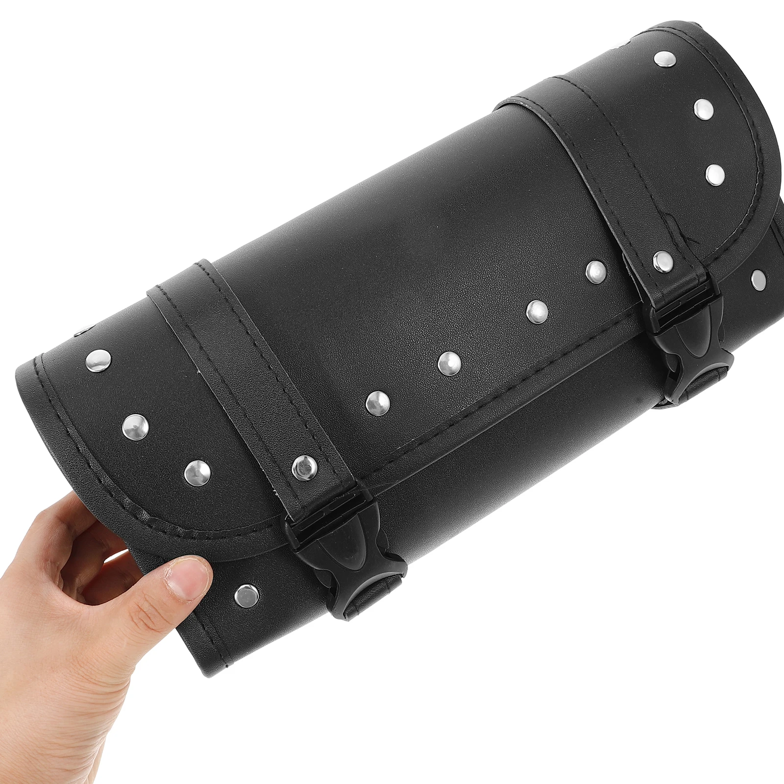 Motorcycle Head Bag Handlebar Storage Bags for Motorbike Bike Accessories Durable Tape Pouch Front Pack Electric Bag
Motorcycle Head Bag Handlebar Storage Bags for Motorbike Bike Accessories Durable Tape Pouch Front Pack Electric Bag