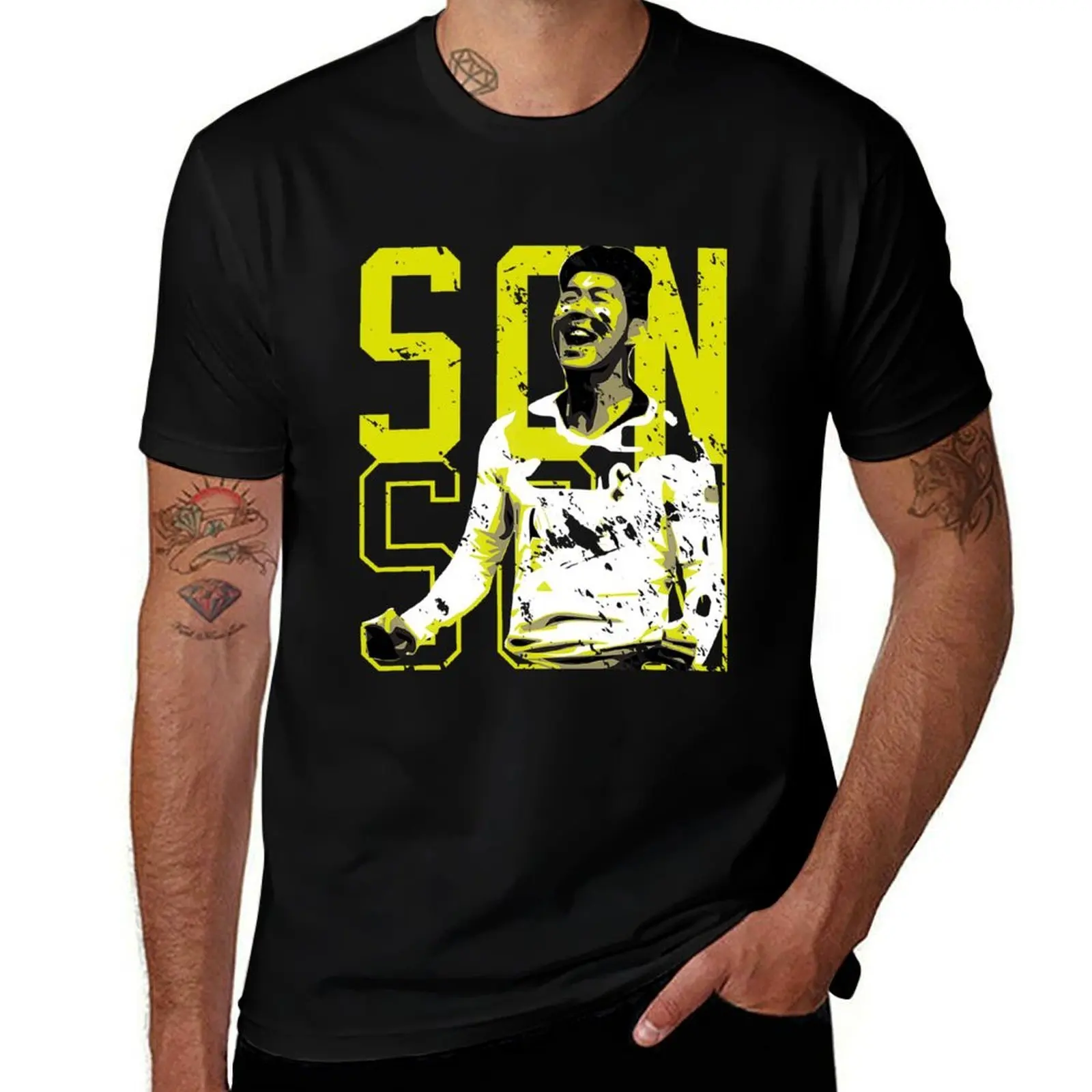 Son Heung-min Son Heung-min fan T-Shirt t shirt man designer man t shirt heavy cotton T-Shirt
Son Heung-min Son Heung-min fan T-Shirt t shirt man designer man t shirt heavy cotton T-Shirt