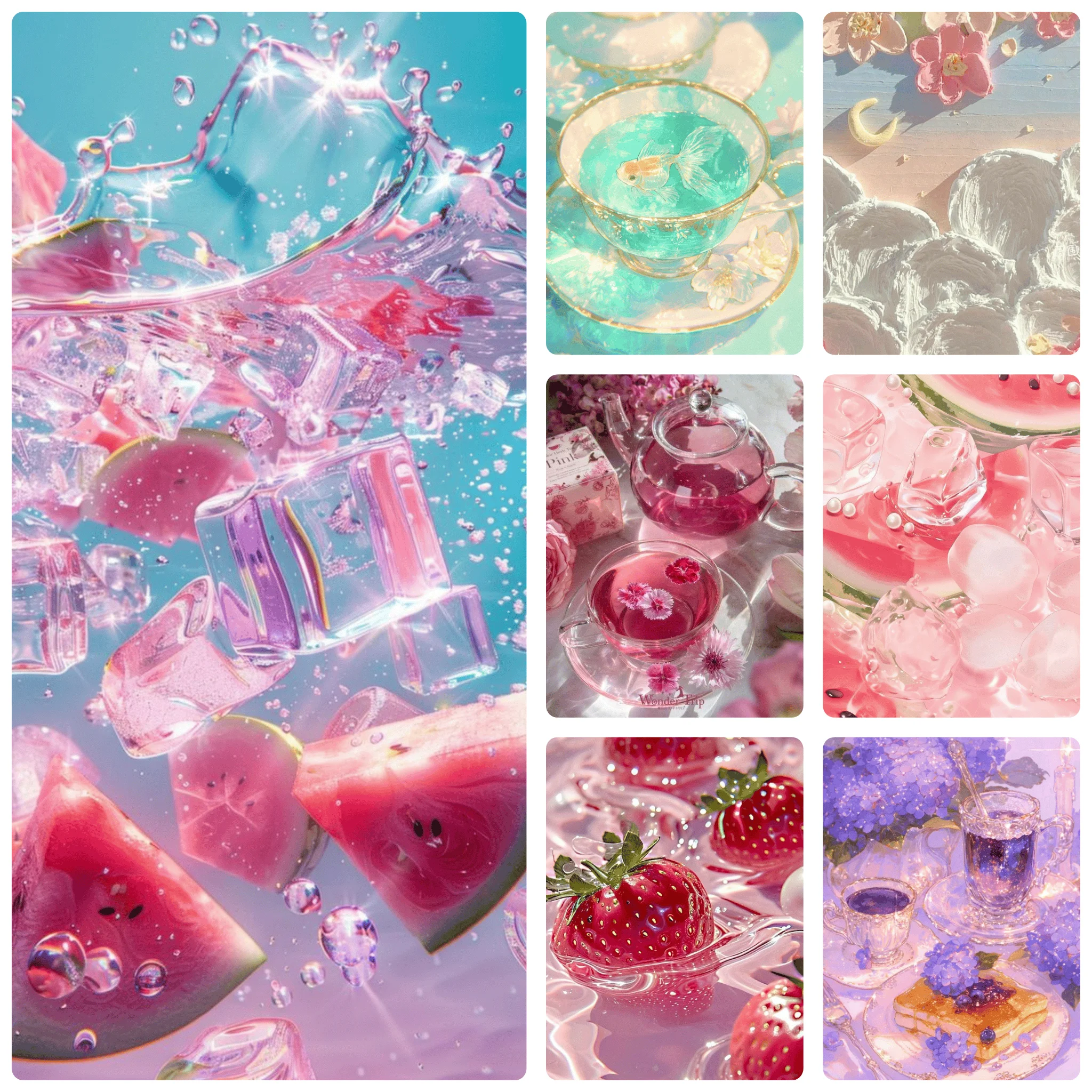 Refreshing Watermelon Splash 500PCS Jigsaw Puzzle Summer Fruit Art Educational Games Colorful Puzzles Gifts Home Decor
Refreshing Watermelon Splash 500PCS Jigsaw Puzzle Summer Fruit Art Educational Games Colorful Puzzles Gifts Home Decor