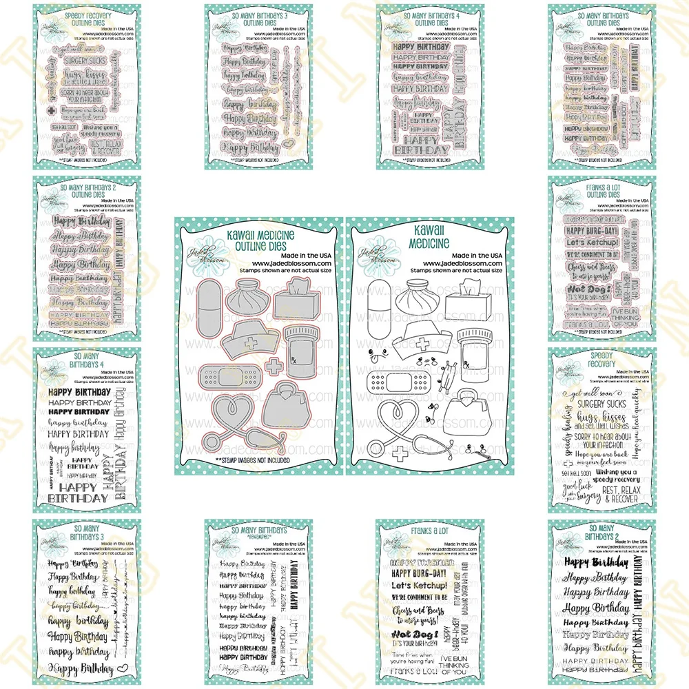 New Happy Birthday Hugs Kiss Metal Craft Cutting Die Stamps DIY Scrapbook Paper Diary Decoration Card Handmade Embossing
New Happy Birthday Hugs Kiss Metal Craft Cutting Die Stamps DIY Scrapbook Paper Diary Decoration Card Handmade Embossing