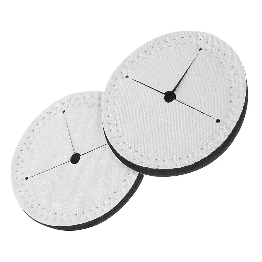 2 PCS Red Coaster DIY Coasters Insulated Cup Pad Mat Table Sublimation Beverage for Desk
2 PCS Red Coaster DIY Coasters Insulated Cup Pad Mat Table Sublimation Beverage for Desk