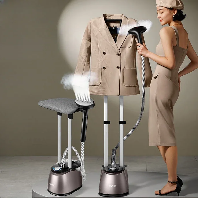Supor Garment Ironing Machine Home Ironing Machine High Power Hanging Double Rod Ironing Machine Handheld
Supor Garment Ironing Machine Home Ironing Machine High Power Hanging Double Rod Ironing Machine Handheld