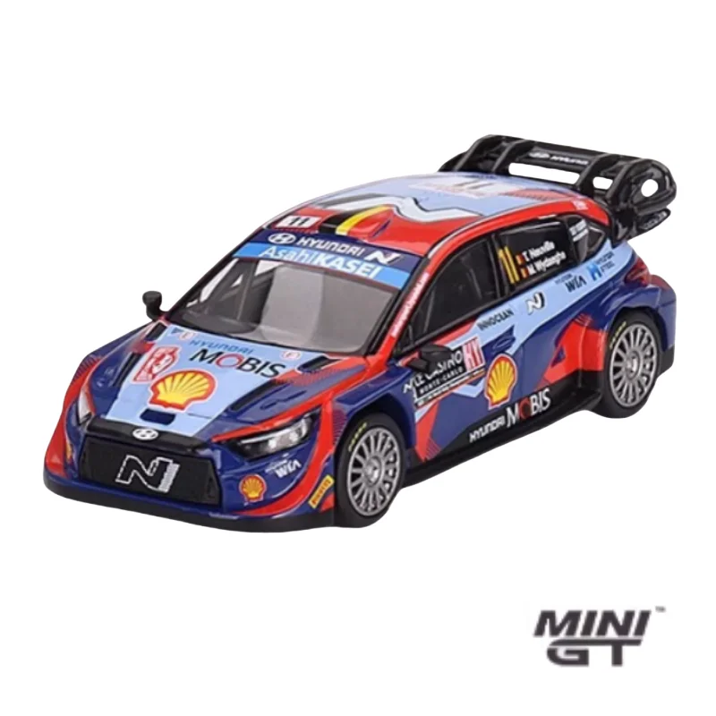 Модель автомобиля 1:64 #710 Hyundai i20 из сплава, детская коллекция декоративных игрушек, праздничные подарки для детей.
Модель автомобиля 1:64 #710 Hyundai i20 из сплава, детская коллекция декоративных игрушек, праздничные подарки для детей.