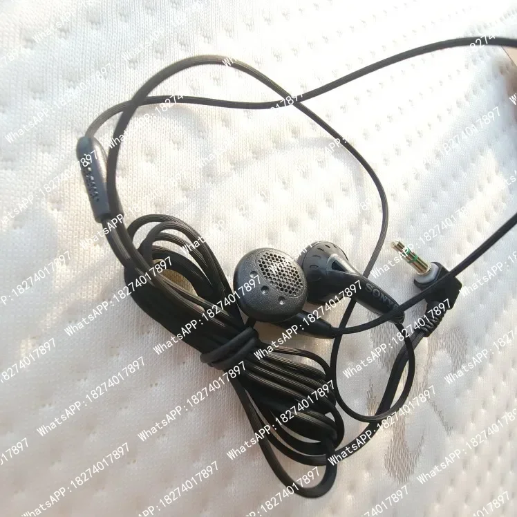 MDR-E808 Classic Flat Head Earbuds with Triple Band Balanced High and Low Bass Distinct Simulated Taste
MDR-E808 Classic Flat Head Earbuds with Triple Band Balanced High and Low Bass Distinct Simulated Taste