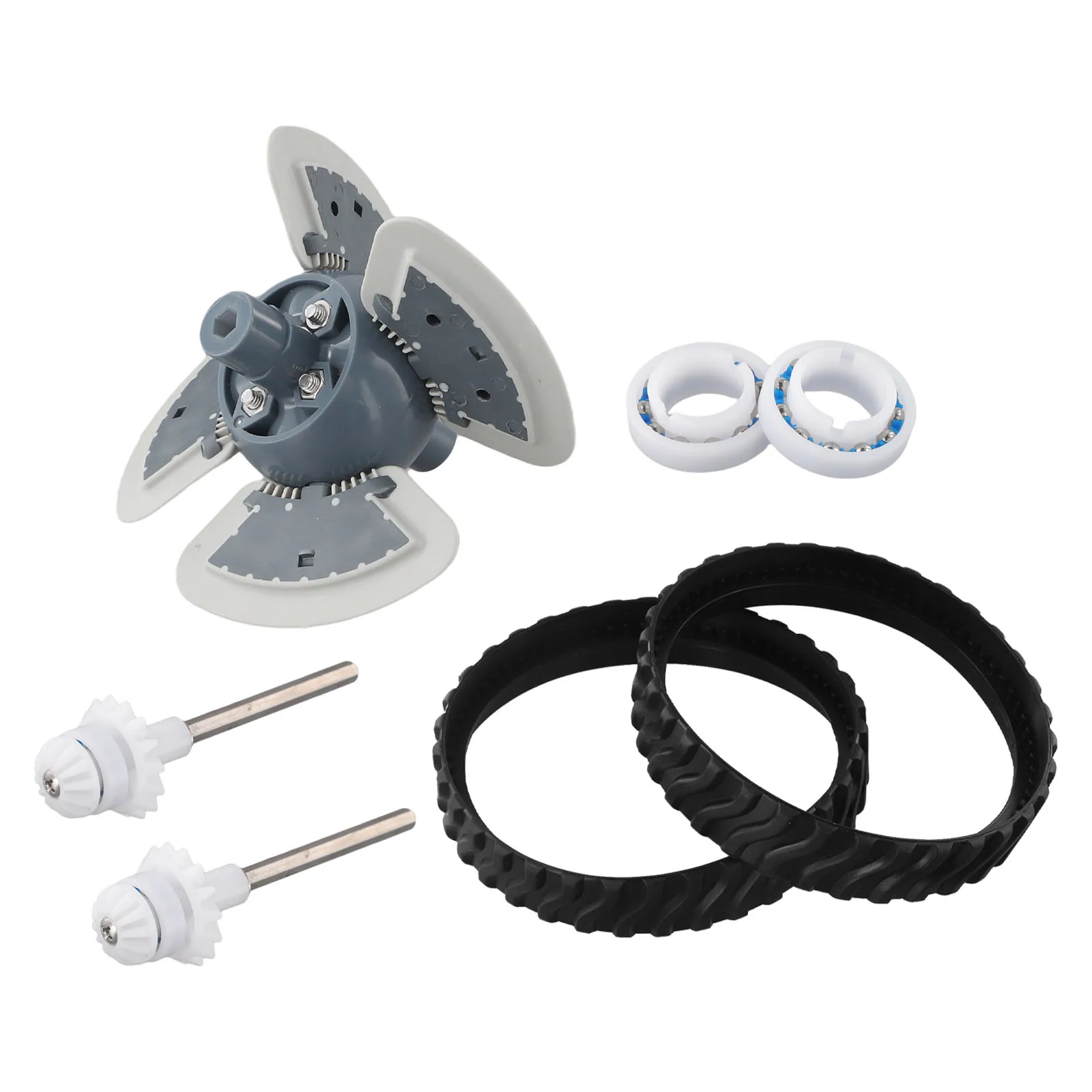 Pool Tune Up Kit For ZODIAC For Baracuda MX8 MX6 Tune Up Kit In-ground Automatic Robot Pool Cleaners Outdoor Pool Accessories
Pool Tune Up Kit For ZODIAC For Baracuda MX8 MX6 Tune Up Kit In-ground Automatic Robot Pool Cleaners Outdoor Pool Accessories
