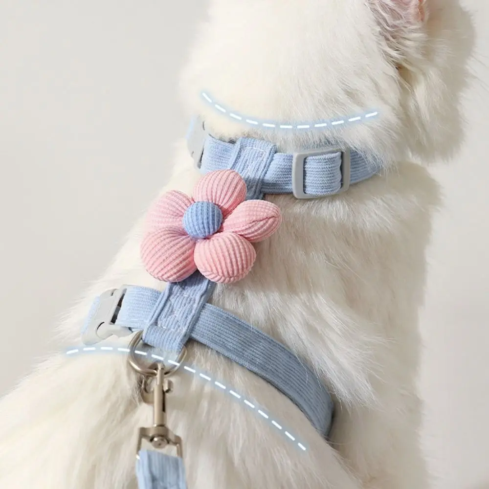 Small Adjustable Dog Harness Leash Outdoor Cartoon Pet Chest Straps Breathable Harness Collar Schnauzer
Small Adjustable Dog Harness Leash Outdoor Cartoon Pet Chest Straps Breathable Harness Collar Schnauzer
