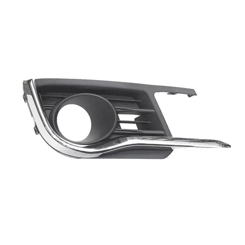 A48P-Front Bumper Fog Light Cover With Chrome Trim Strip For Ciaz 2015-2017 Car Fog Lamp Grille Bezel
A48P-Front Bumper Fog Light Cover With Chrome Trim Strip For Ciaz 2015-2017 Car Fog Lamp Grille Bezel