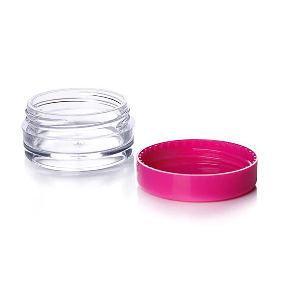50 Pcs Mini Round Bottom Packing Boxes Portable Travel Cream Containers Safe Storage Case for Makeup Powder Cream Bottle
50 Pcs Mini Round Bottom Packing Boxes Portable Travel Cream Containers Safe Storage Case for Makeup Powder Cream Bottle