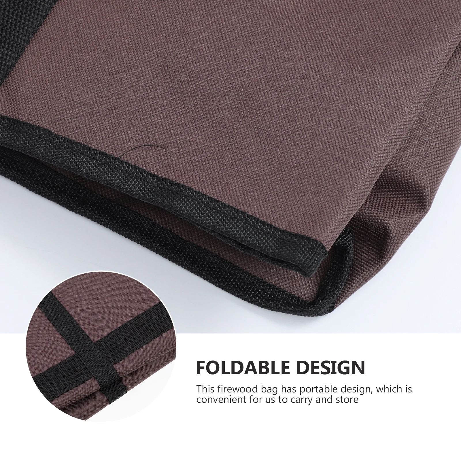 1Pcs Firewood Bag Large Capacity Oxford Cloth Firewood Tote Carry Log Holder Outdoor Storage Log Holder
1Pcs Firewood Bag Large Capacity Oxford Cloth Firewood Tote Carry Log Holder Outdoor Storage Log Holder