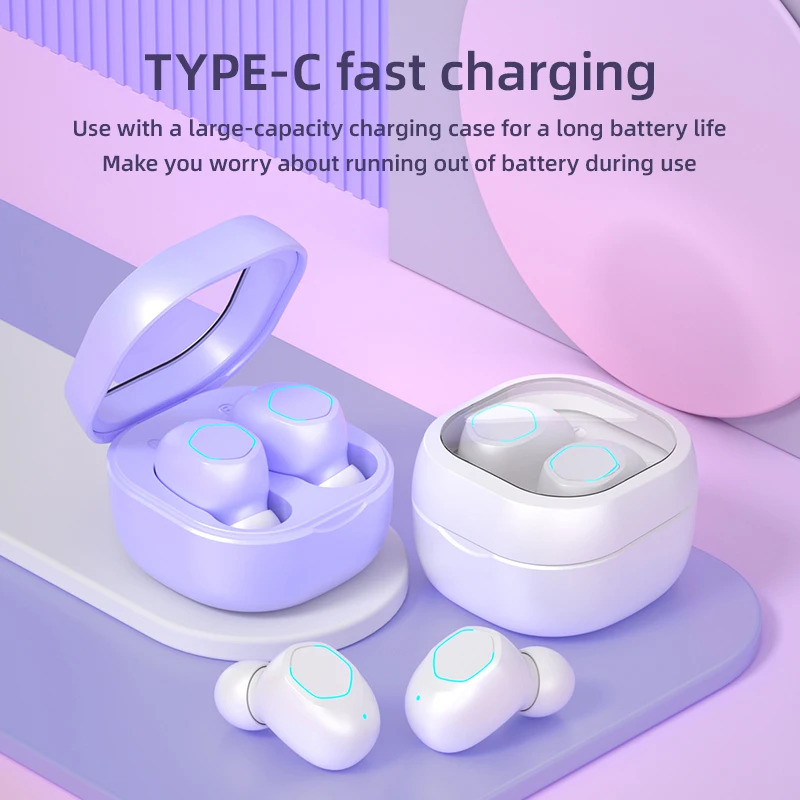 Беспроводная Bluetooth-гарнитура M21 TWS, умные сенсорные наушники, игровые спортивные наушники, Hi-Fi стереонаушники для iPhone, iPad, Xiaomi, Samsung
Беспроводная Bluetooth-гарнитура M21 TWS, умные сенсорные наушники, игровые спортивные наушники, Hi-Fi стереонаушники для iPhone, iPad, Xiaomi, Samsung