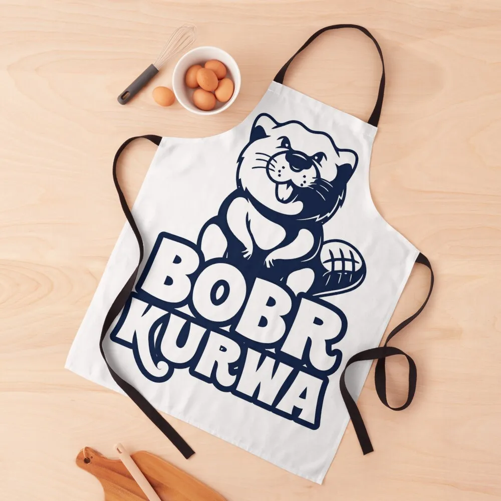 Bobr Kurwa! Apron Things For Home And Kitchen Kitchen For Women restaurant accessories painting Apron
Bobr Kurwa! Apron Things For Home And Kitchen Kitchen For Women restaurant accessories painting Apron