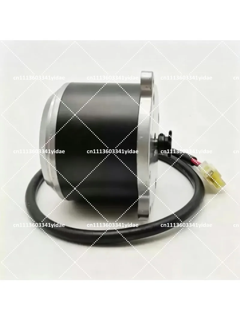 24V 450W DC Brushed Motor, High Speed Power Supply for Electric Scooters and Machinery Modifications
24V 450W DC Brushed Motor, High Speed Power Supply for Electric Scooters and Machinery Modifications
