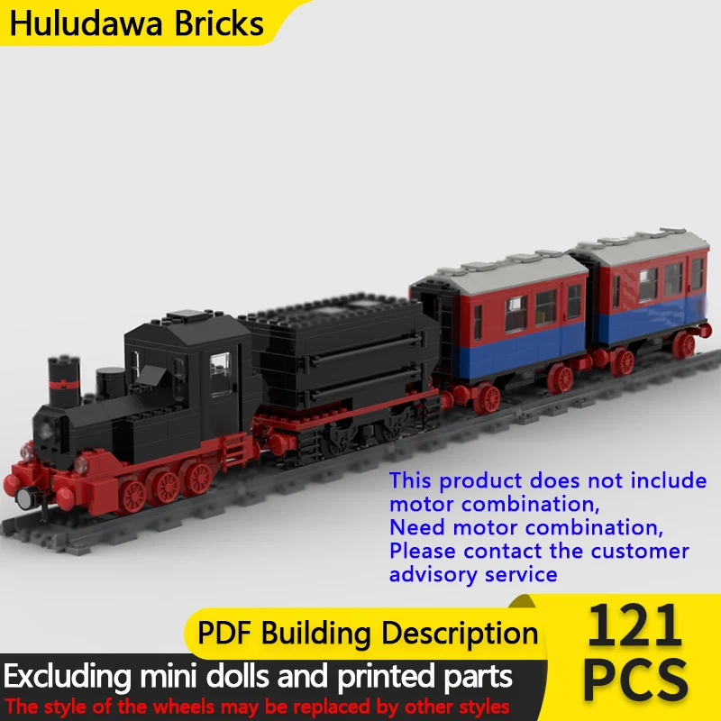 Модель городской автомобиль MOC, строительные кирпичи, железная дорога, нежная для поезда, модульная технология, детские праздничные подарки, сборка игрушек, костюм
Модель городской автомобиль MOC, строительные кирпичи, железная дорога, нежная для поезда, модульная технология, детские праздничные подарки, сборка игрушек, костюм